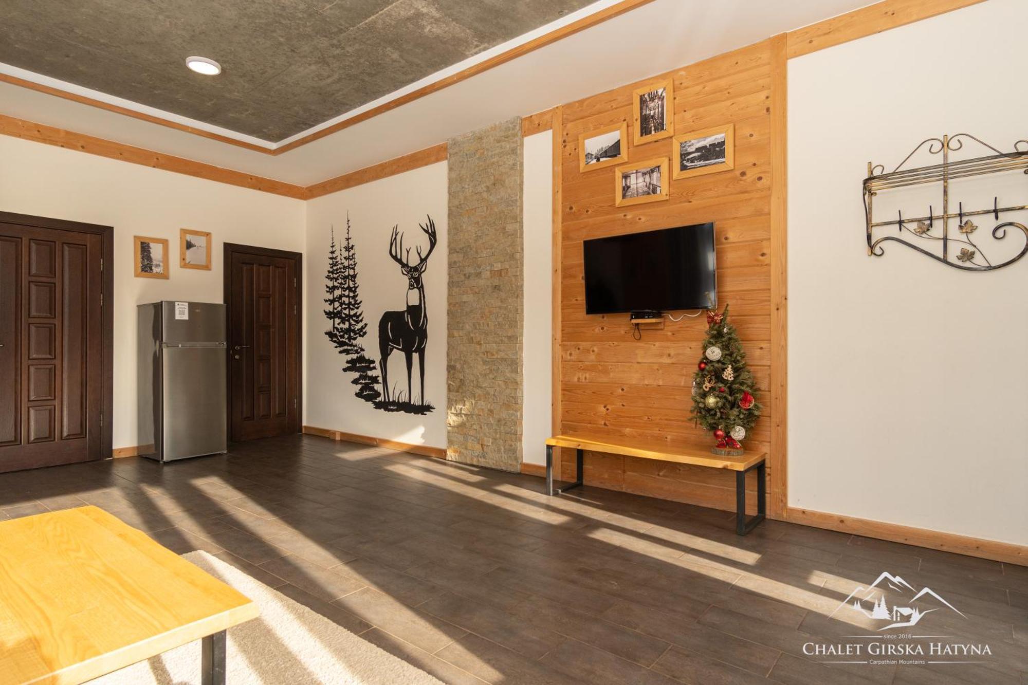 Apartments Chalet Girska Hatyna Vorokhta Habitación foto